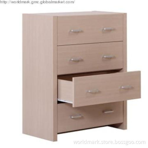 Chests with Paper Foil Finish